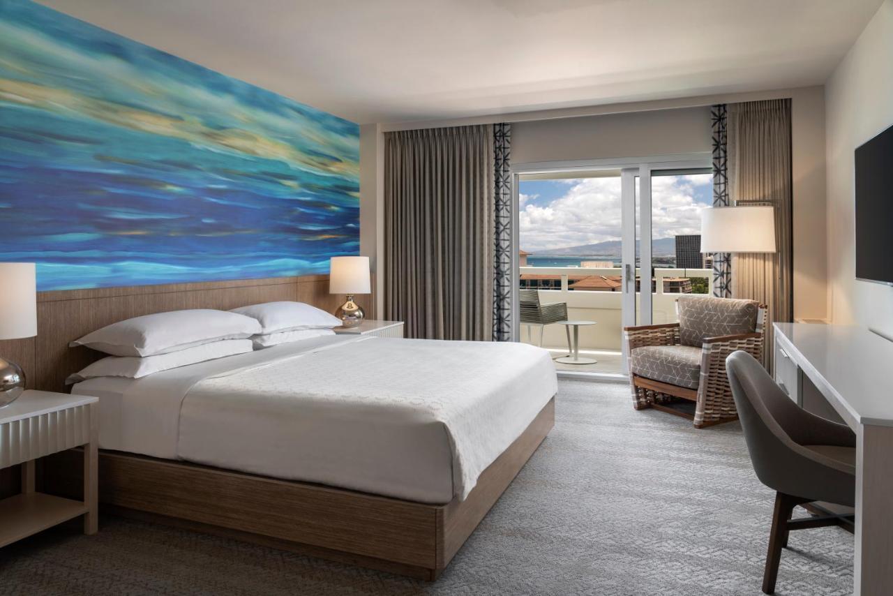 Guest room, 1 King or 2 Double, Ocean view,1380317345:JPEG