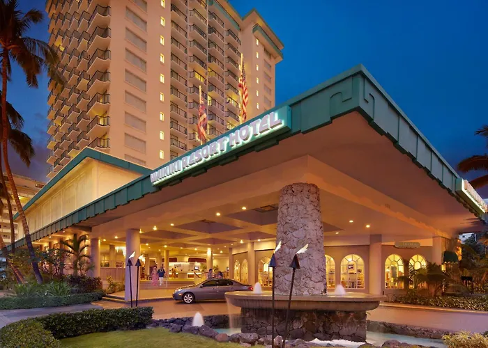 Waikiki Resort Hotel Honolulu
